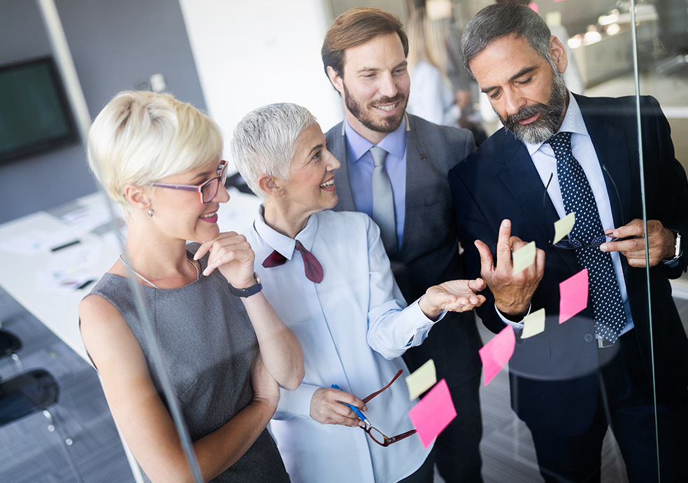 Confronto aperto su una nostra passata ricerca importante: Delivery Manager