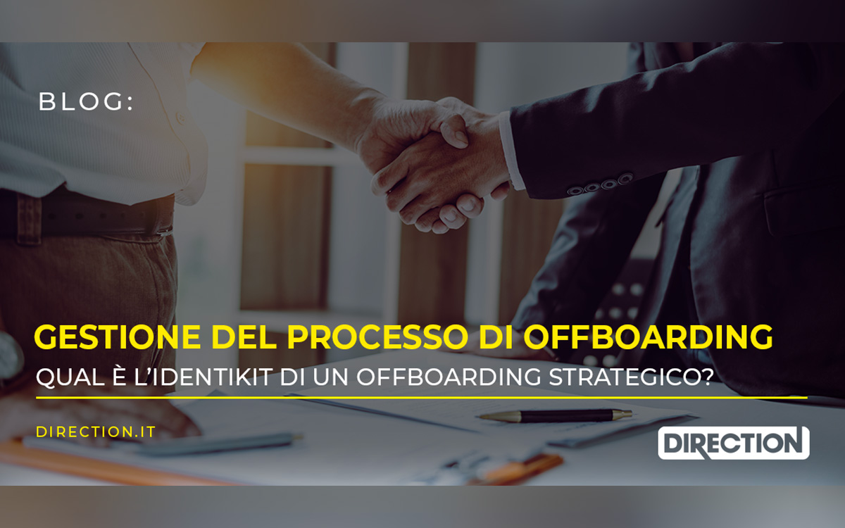 La gestione strategica del processo di off boarding