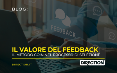 Il valore del feedback nel processo di selezione: il metodo COIN