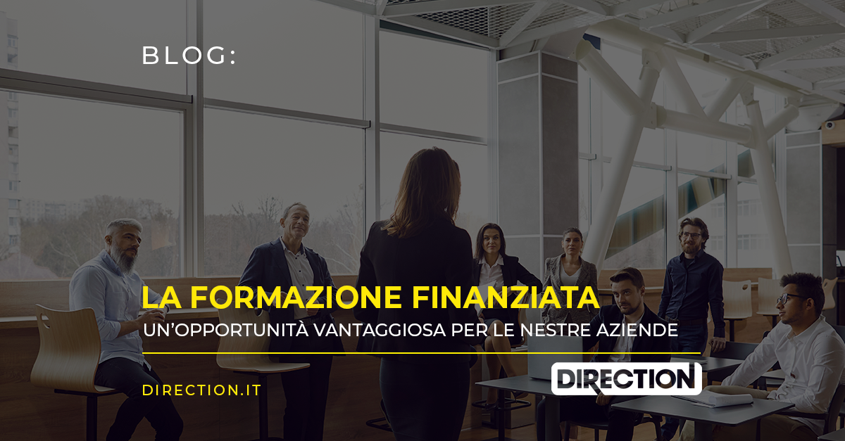 La formazione finanziata: un’opportunità vantaggiosa per le nostre aziende