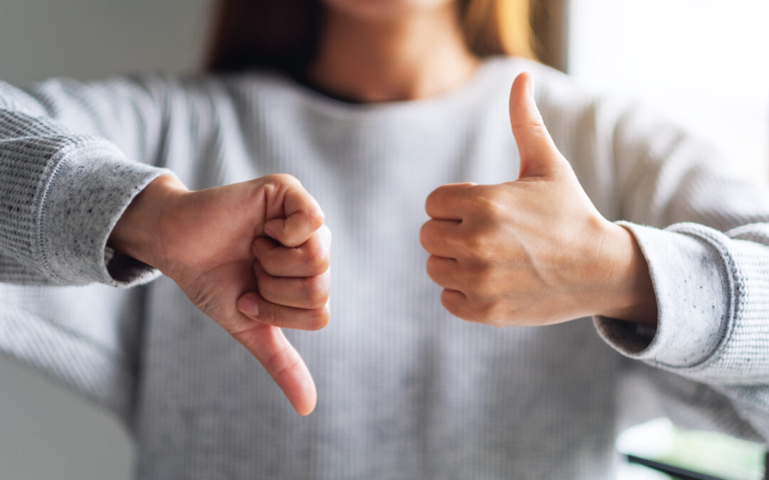 Il valore del feedback nei processi di selezione