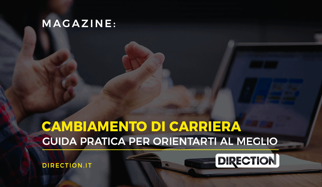 Cambiamento di Carriera