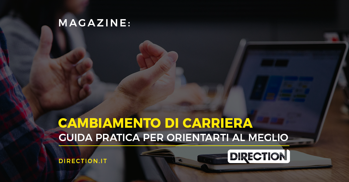 Cambiamento di Carriera