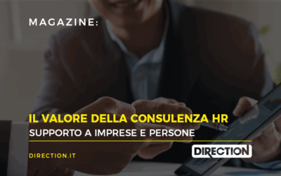 Il valore della consulenza HR strategica