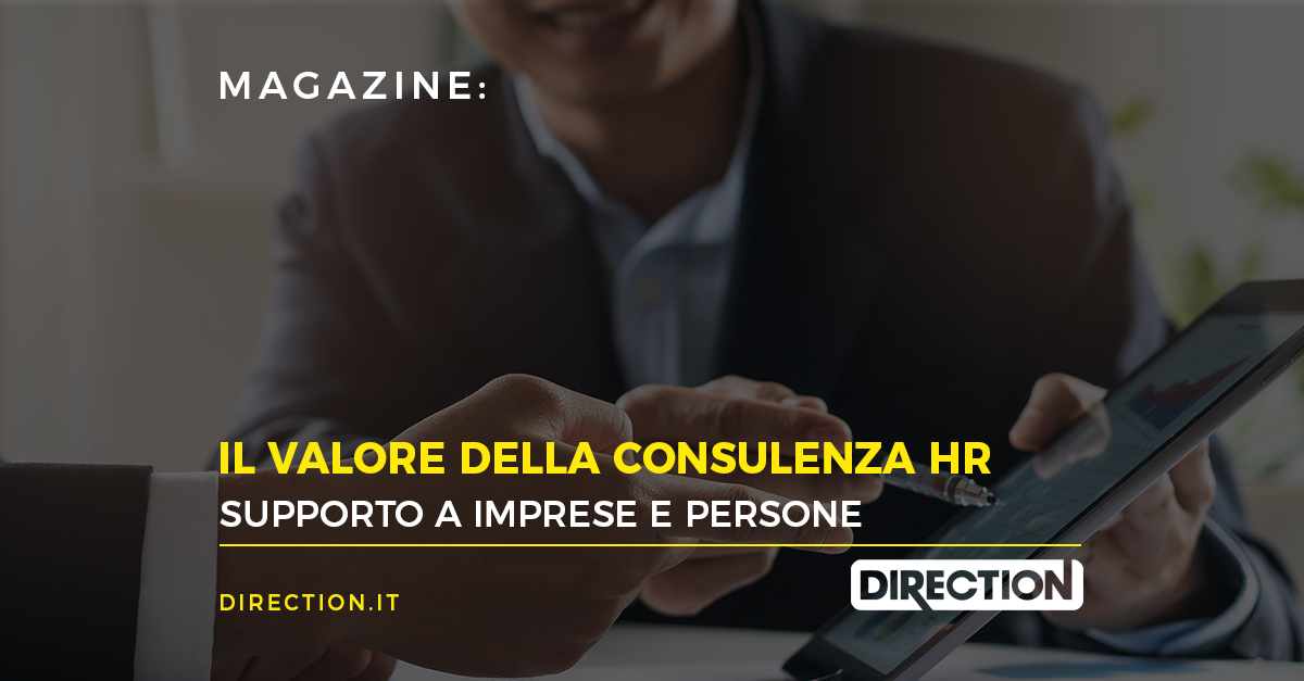 Il valore della consulenza HR strategica