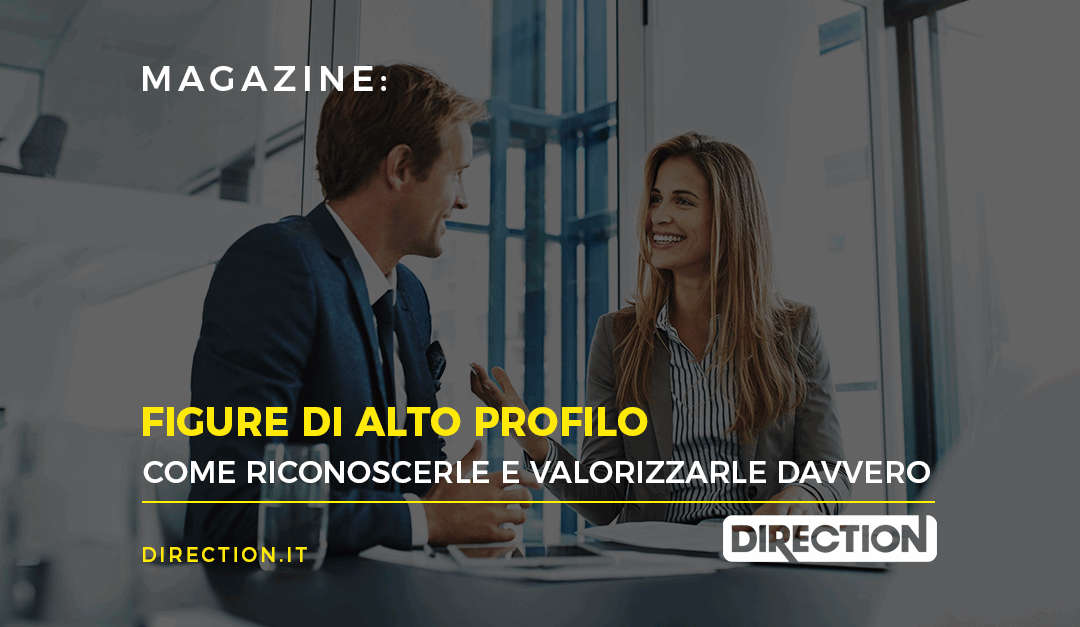figure di alto profilo
