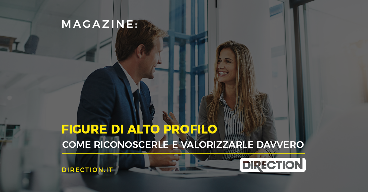 figure di alto profilo