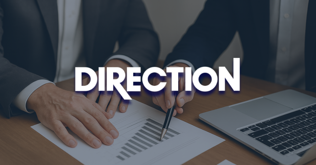Direction: la nostra storia, tra visione industriale e cultura delle persone