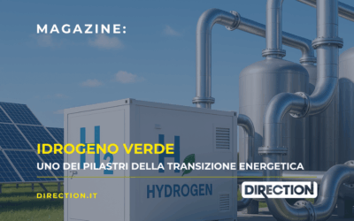 Idrogeno verde: perché sta diventando uno dei pilastri della transizione energetica