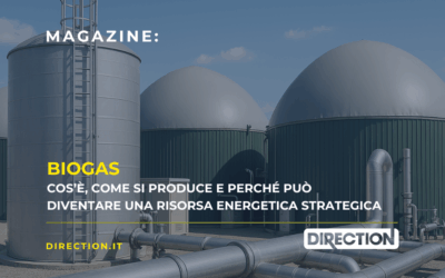 Biogas: cos’è, come si produce e perché può diventare una risorsa energetica strategica