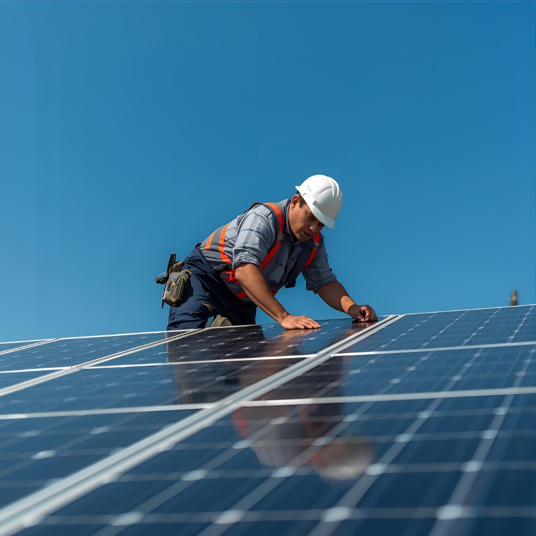 Installazione pannelli fotovoltaici
