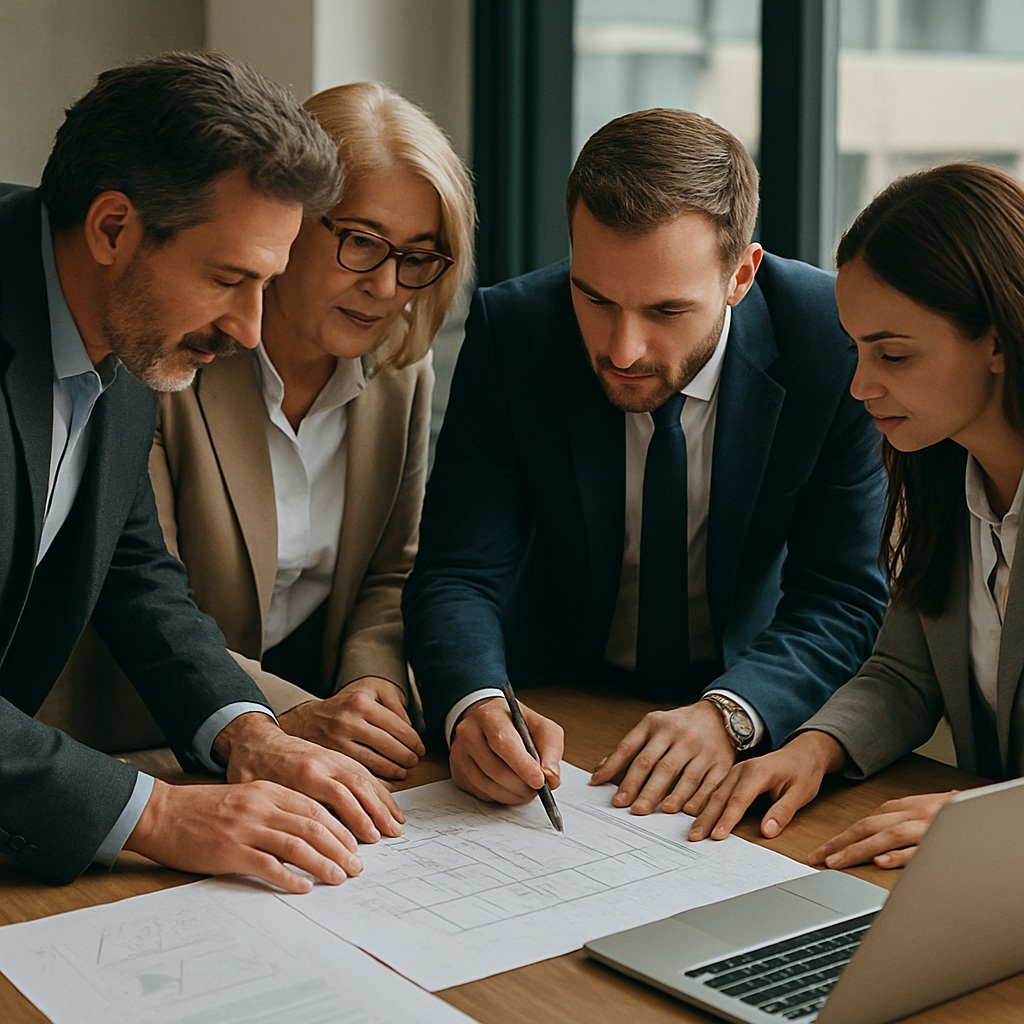 Energie rinnovabili: i ruoli che trattiamo