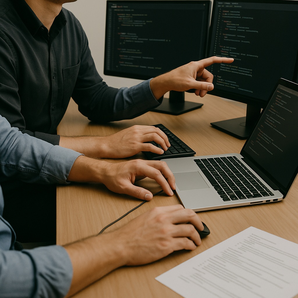 Direction informatica programmatori software