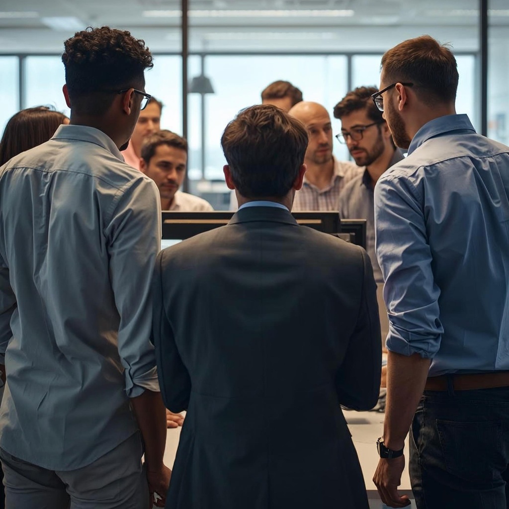 Direction informatica team