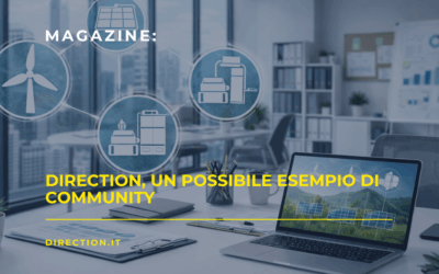 DIRECTION, UN POSSIBILE ESEMPIO DI COMMUNITY