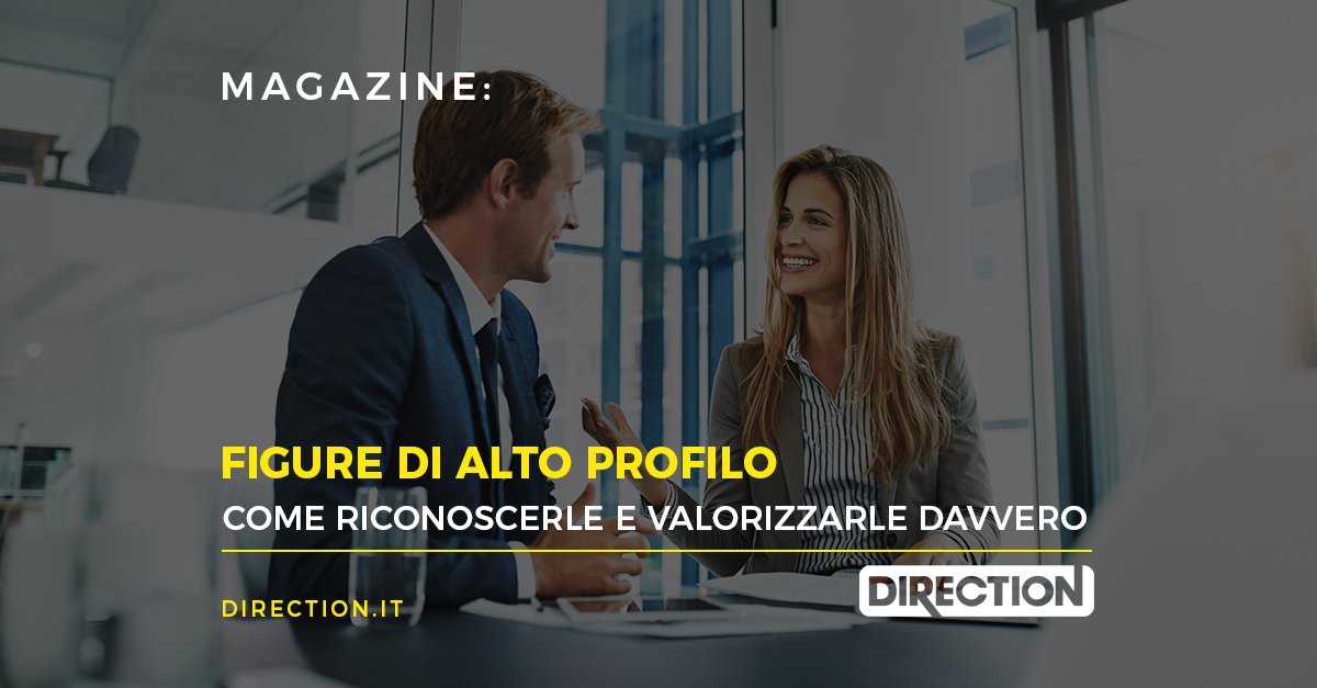 figure di alto profilo