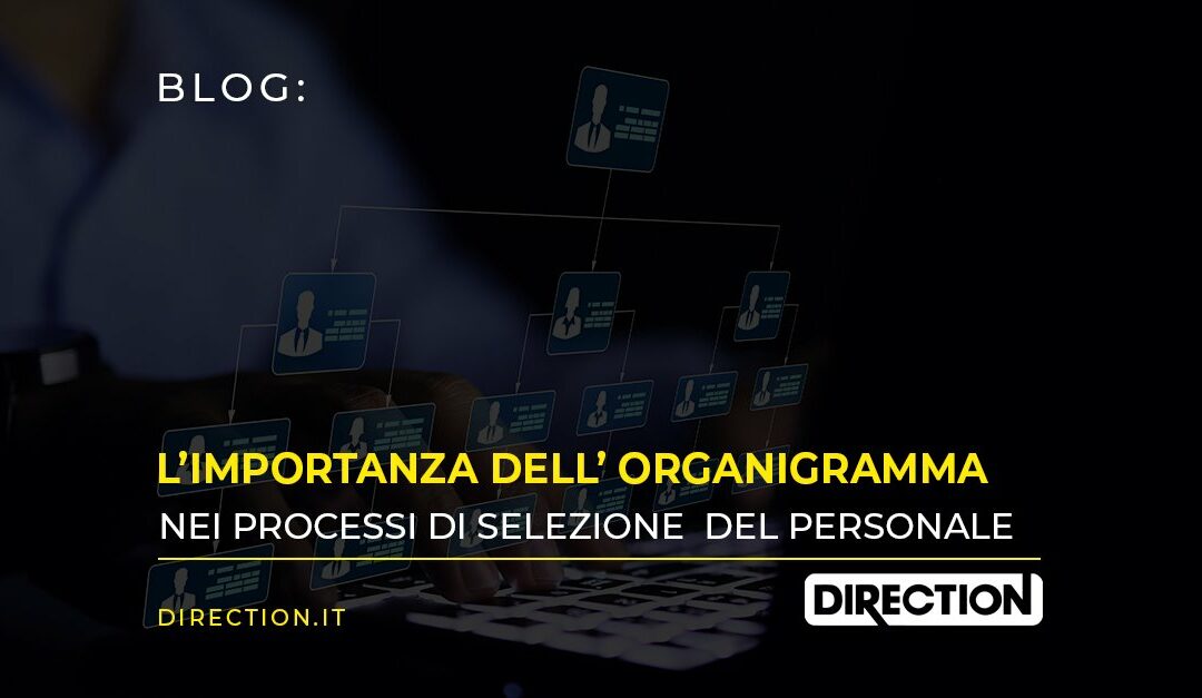 L’importanza di un organigramma aziendale chiaro nella selezione dei candidati